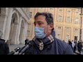 Ristoratori in piazza a Genova: "Non siamo interruttori, abbiamo bisogno di programmare"