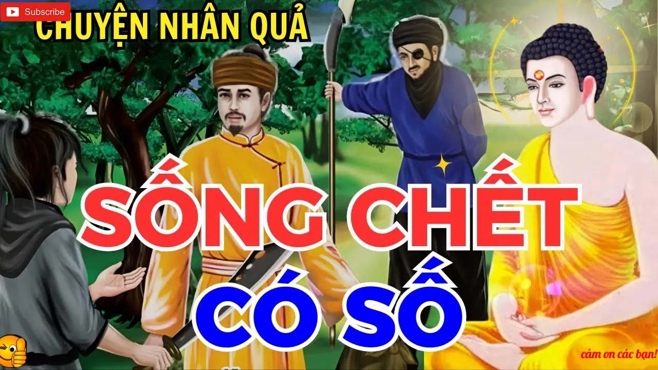 Sống Chết Có Số LIỆU CÓ THẬT SỰ ĐÚNG không  Chuyện Nhân Quả Phật Giáo Nghe Thay Đổi Cuộc Đời