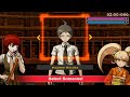 Danganronpa 2  point to the wrong person