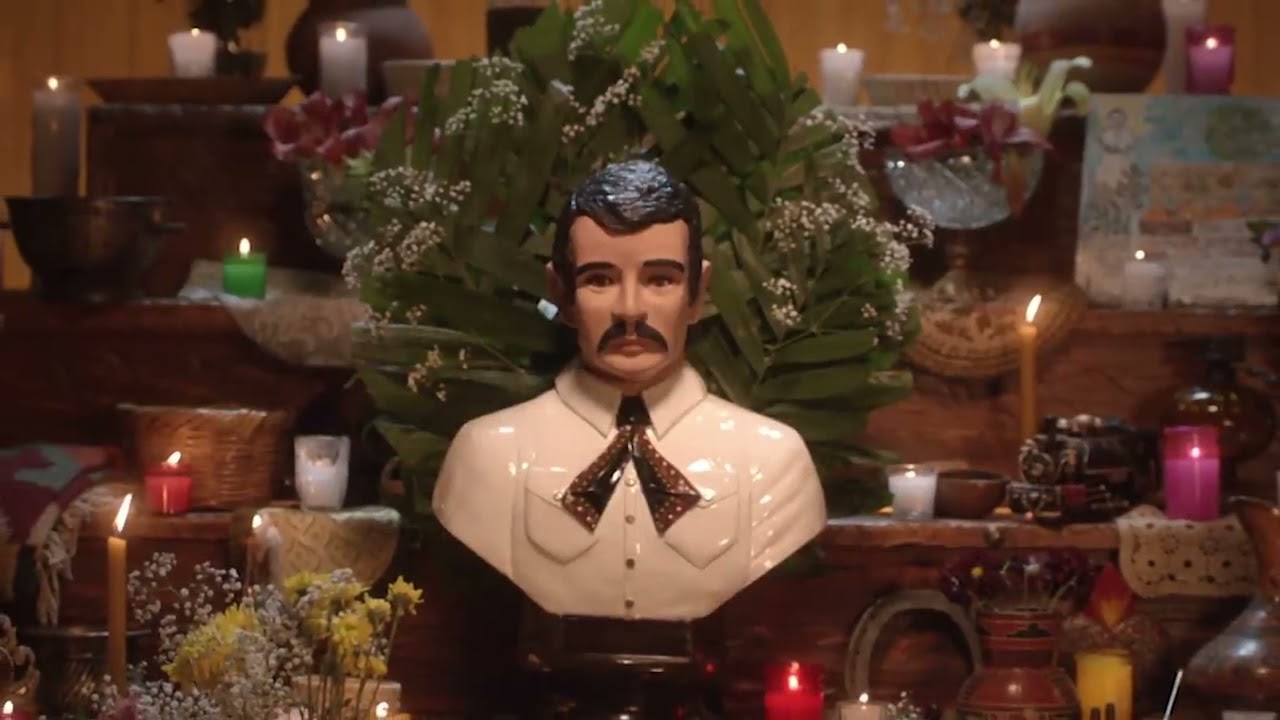 Promo: Estreno - Malverde: El Santo Patrón (2021) Unicable