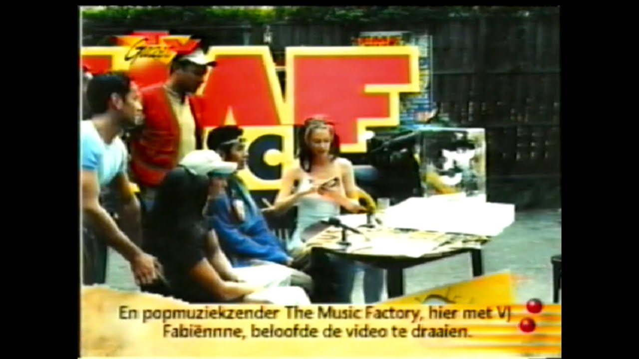 Somethin’ Fresh Promo Tour 1997