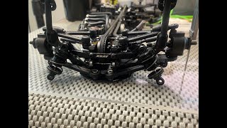 XRAY X4 - Anti Roll Bars