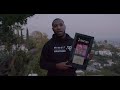 Cam Griffin (co-writer of Summer Walker's "Playing Games") - 2021 ASCAP Pop Awards acceptance
