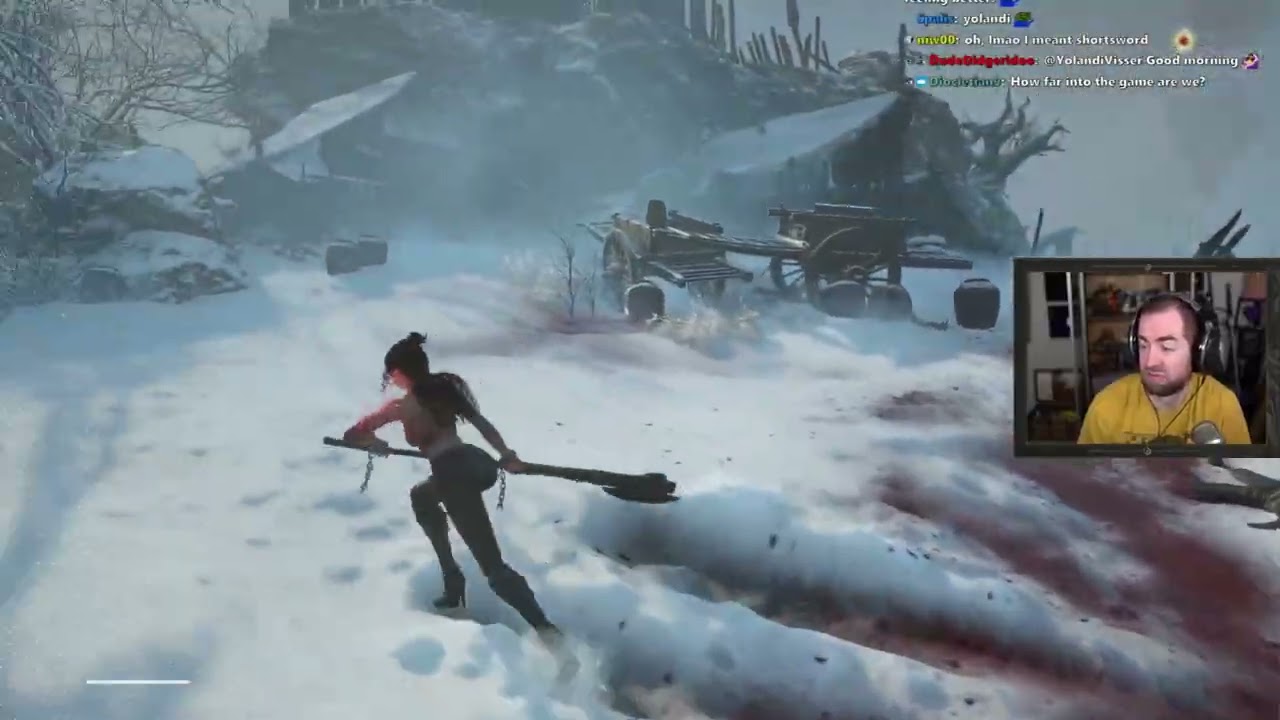 Wuchang First Playthrough (Pt. 4)