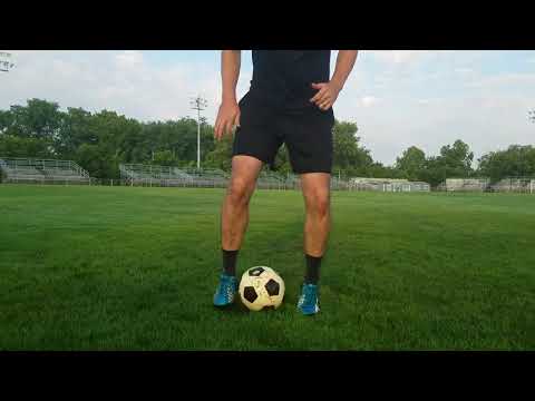 Tick Tock - Soccer Dribbling Fundamentals