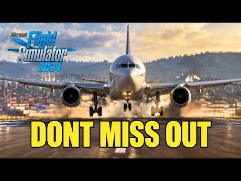 Microsoft Flight Simulator 2024 - New Mods and Hardware You Can't Miss