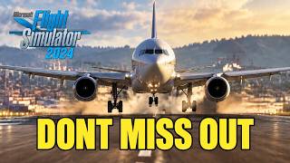 Microsoft Flight Simulator 2024 - New Mods and Hardware You Can't Miss