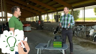 Precision Ag Technology MADE EASY! │ The HarvestLab™ 3000 mobile laboratory