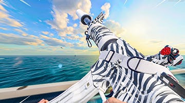 THE LOW RECOIL MAX DAMAGE XM4! (BEST XM4 CLASS SETUP)-Cold War