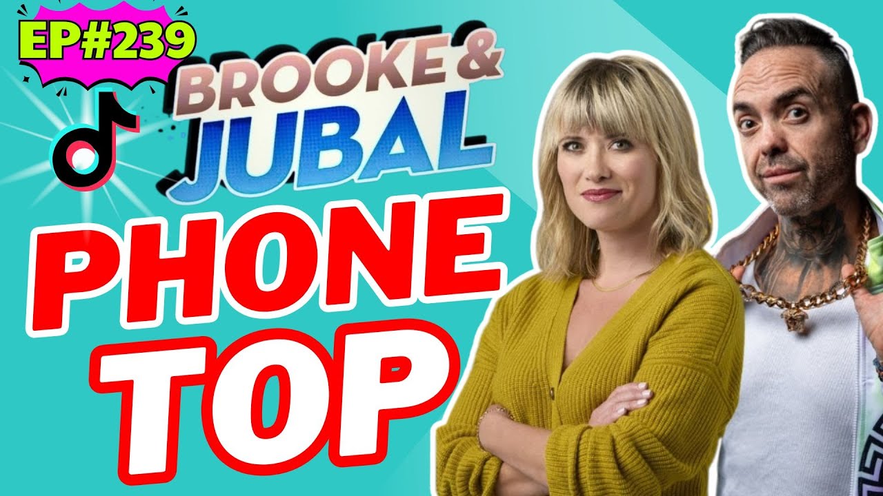 Top Funniest Brooke and Jubal Prank Calls Ever! 😂📞 EP#239