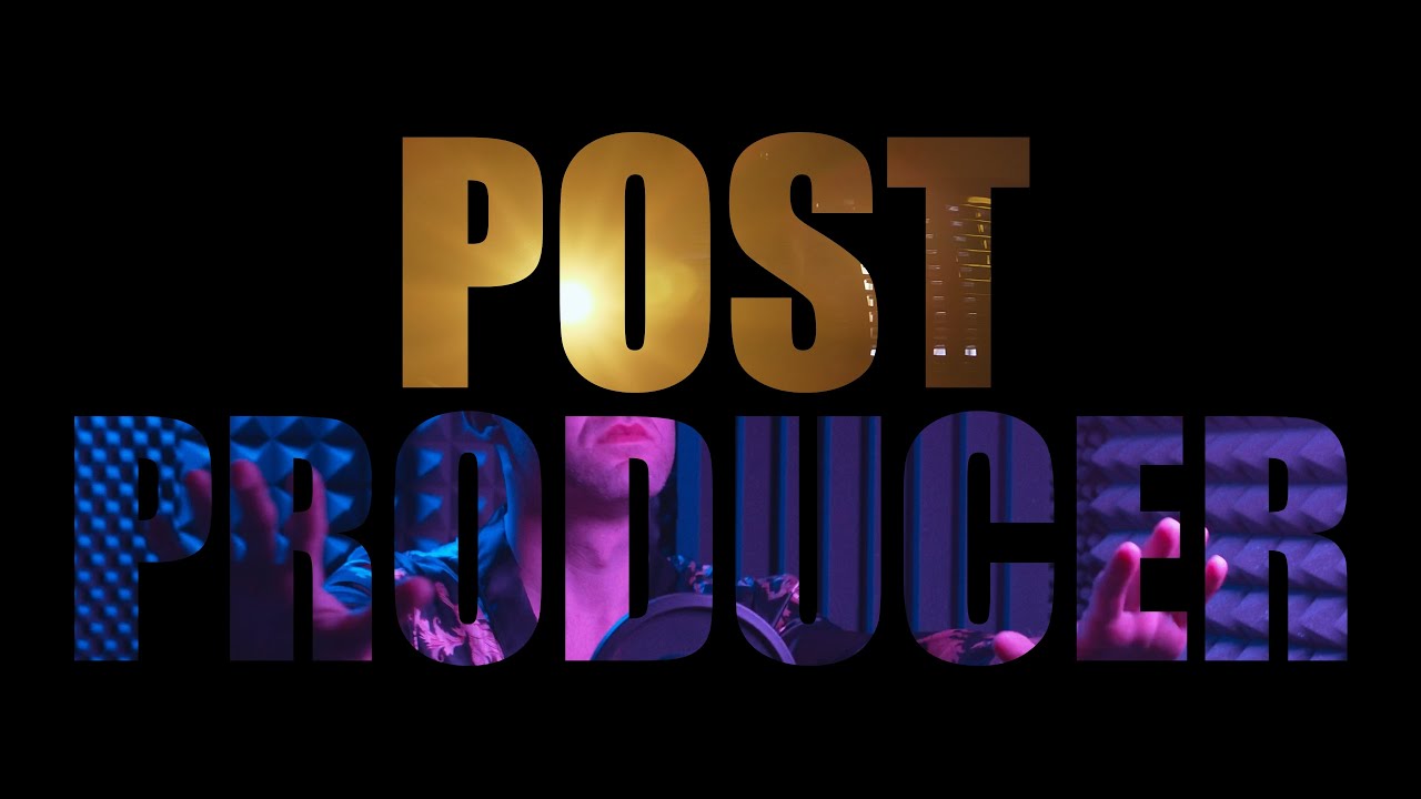 Post Production Showreel 2025