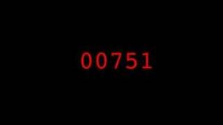 25 fps - 60 sec
