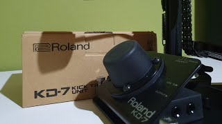 ROLAND KD-7