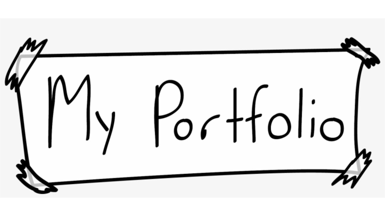 Editing portfolio link in description👇