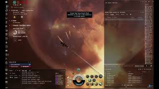 BOMBERS BAR - REDEEMER KILL 25 10 01 (EVE ONLINE)