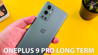 Frankie Tech Video OnePlus 9 Pro Long Term Review MISSED THE MARK?