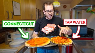 Is Connecticut Water the Secret to Better Pizza? 🍕💦
