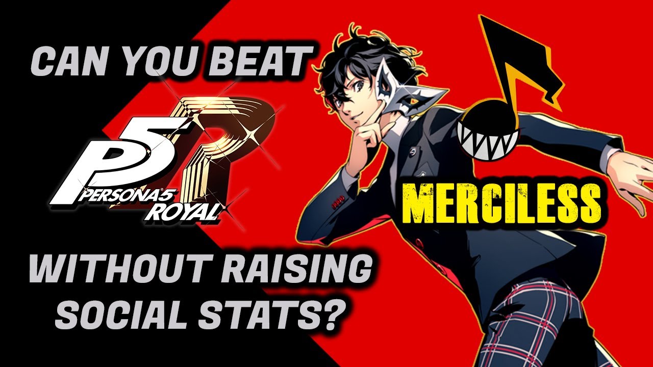 Persona 5 Royal: How Long to Beat