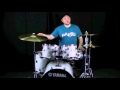 Набір тарілок для барабанів Paiste PST 3 Universal Set + Crash 16