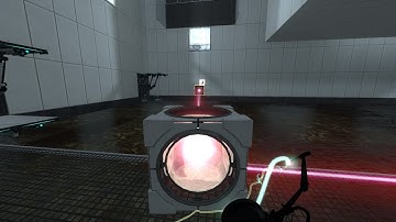 Portal Paradox Walkthrough
