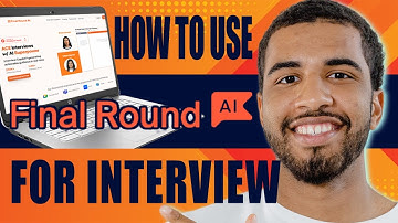 How to Use Final Round AI for Interview (2025)