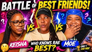 I Made My Best Friend COMPETE for My Friendship… 😳Ft @Getlitwitmoe