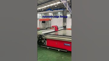 Wondec YTJ3826 Max. Glass Size 3660*2440mm Automatic CNC glass cutting machine