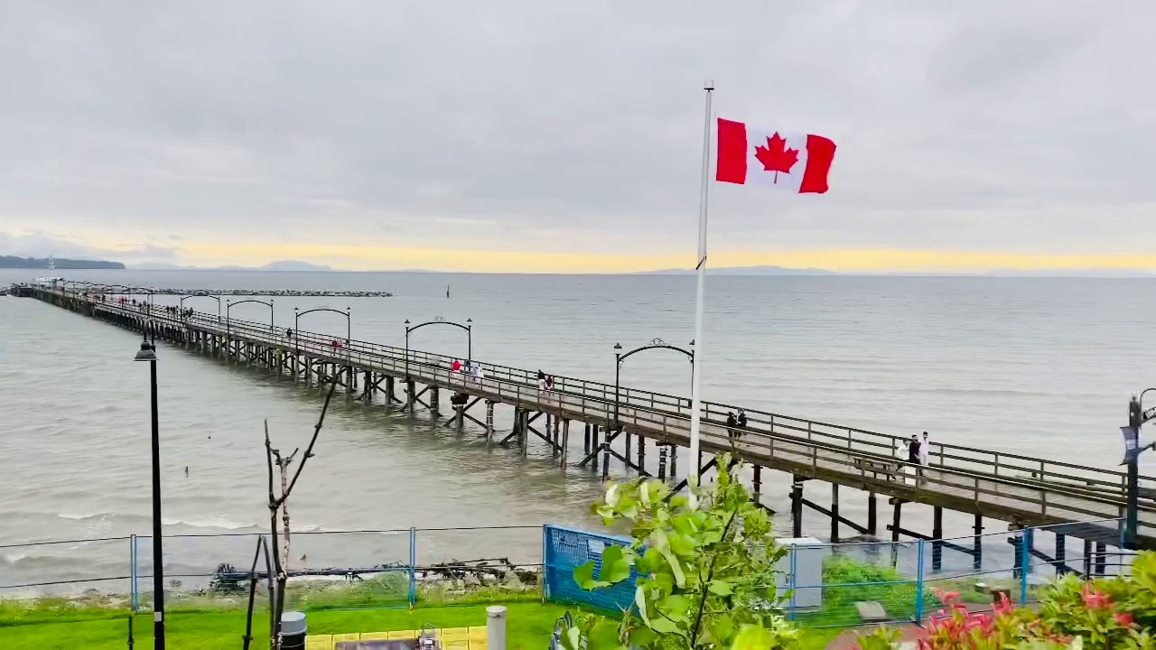 White Rock BC (Canada) canada whiterocklife nature travel viral 