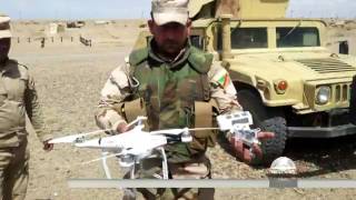 Drones Could Threaten Crowds (May 2017)