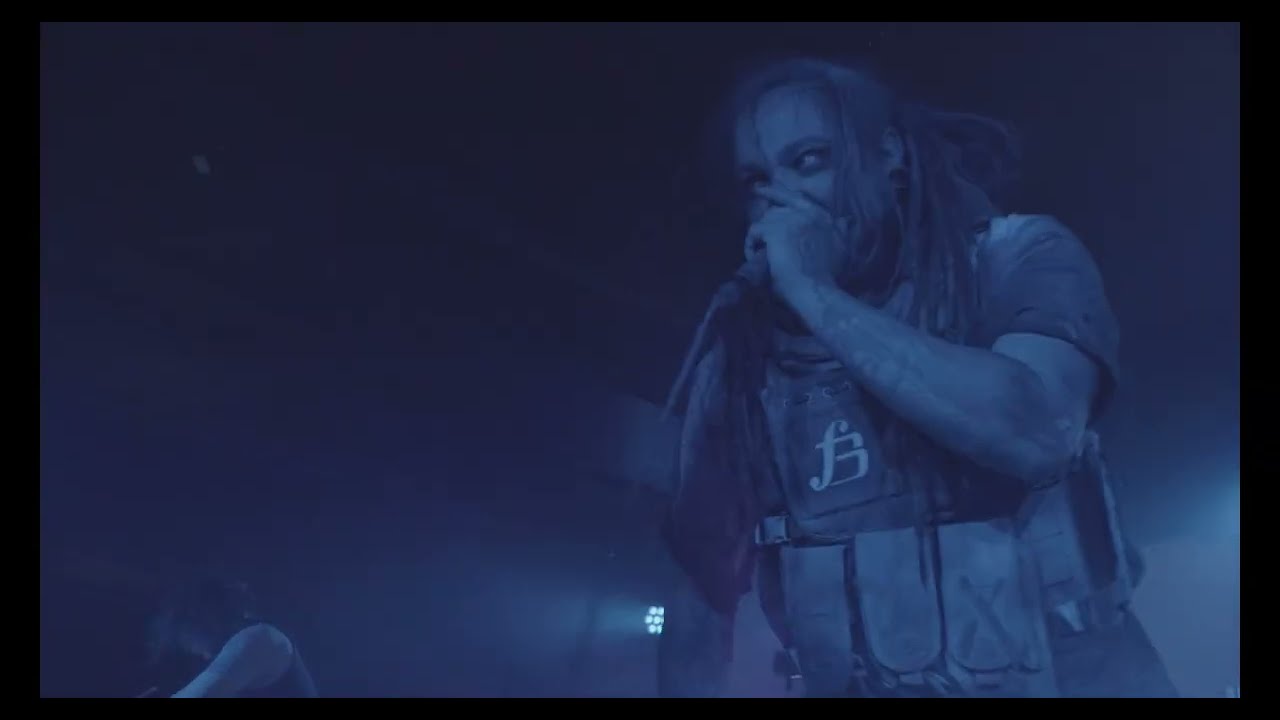 Frontal Boundary - Shutting Down (Official Music Video)