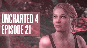 Uncharted 4 - Episode 21: Sluice Gate