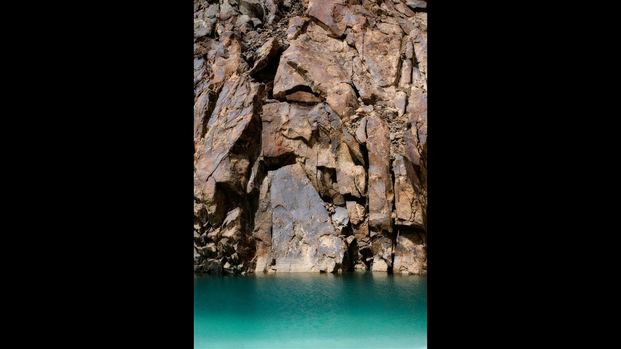 Gog And Magog Wall / Gog & Magog: Trillions of Troglodyte Terminators