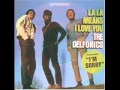 Video thumbnail for The Delfonics  - La La Means  I Love You