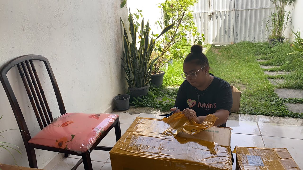 UNBOXING KAWAII PAPELARIA LUIVINS ❤️ MATERIAL ESCOLAR 2023 📒