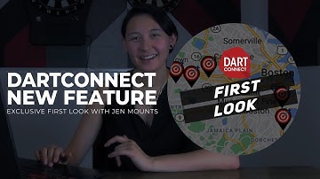 DartConnect Darts Finder & League Scheduler | First Look Insider
