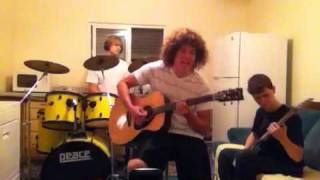 Master Exploder- Tenacious D (Wings of Adonai Cover)
