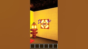 Minecraft build hack, Design #minecraft #shorts #buildhacks #minecrafttiktok #bedrock