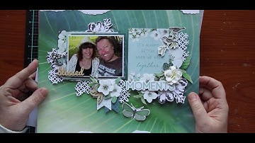 Layout Shares June / July