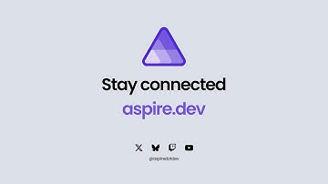 Introductie van aspire.dev (Teaser)