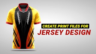 Esports Jersey Template – Soccer Jersey Mockup screenshot 4
