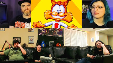 Bubsy Collection - JonTron Reaction Mashup
