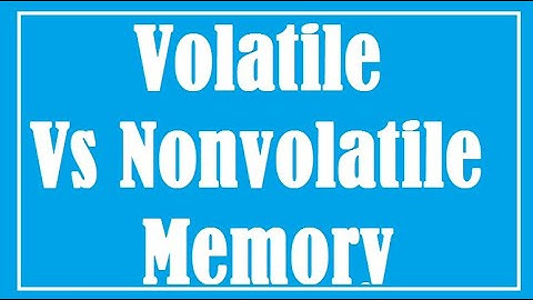 Unit 6: Lecture. 1: Introduction to memory in digital electronics