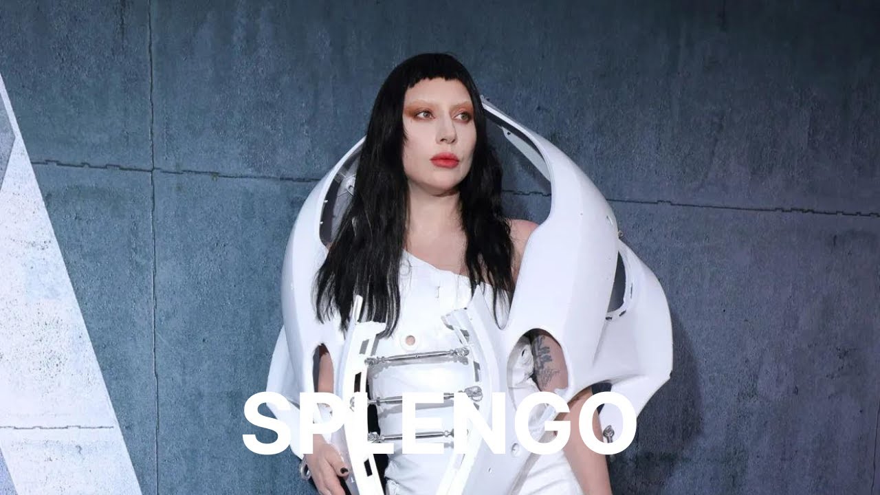 Lady Gaga Returns to Her Red-Carpet Roots in a Mechanical Car Part Dress | SPLENGO FASHION Lady Gaga Returns to Her Red-Carpet Roots in a Mechanical Car Part Dress | SPLENGO FASHION