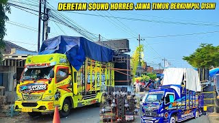 Kereniring Iringan Sound System Karnaval Pringu Bululawang  Sound Horreg Jawa Timur