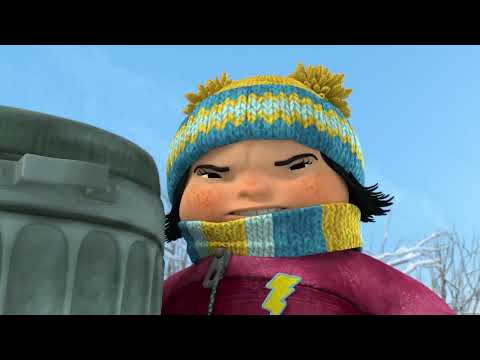 SNOWSNAPS Episode 24 HOCKEY KNIGHTS 