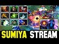 That's so called EPIC GAME (Imba Rubick & Master Tier Enigma) | Sumiya Invoker Stream Moment #667