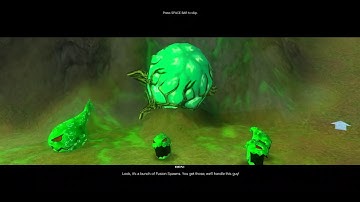 FusionFall Retro Gameplay [Episode 1] The TimeJump