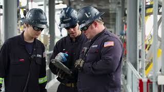 A Relationship Built to Last: Loadstar at IMTT Geismar