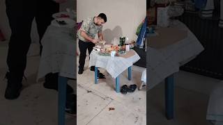 Корпаратив (заказчик накрыл поляну)