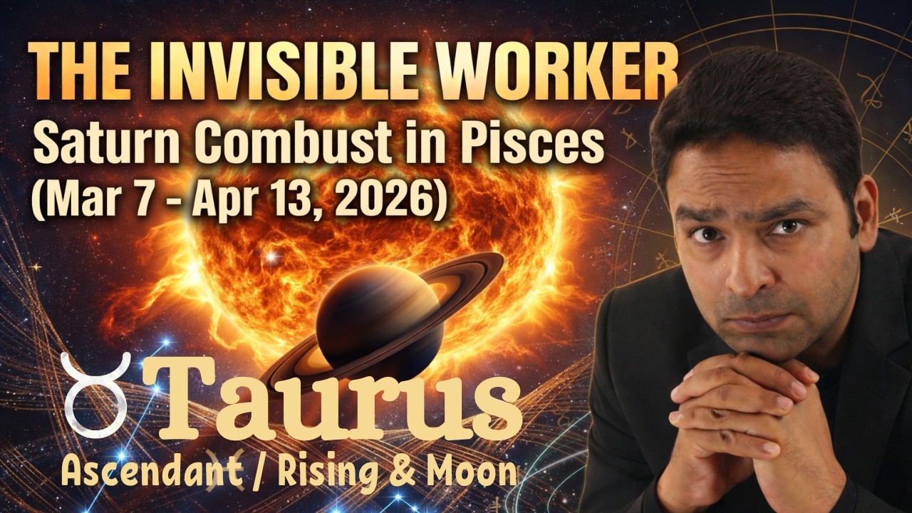 Сатурн находится в знаке Рыб — повлияет ли это на Тельца?